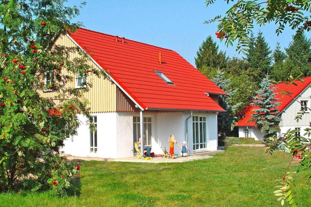 Holiday Home In Wernigerode With A Terrace Exterior photo