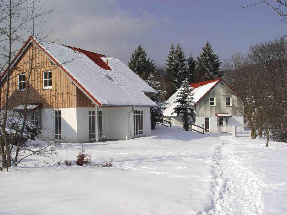 Holiday Home In Wernigerode With A Terrace Exterior photo