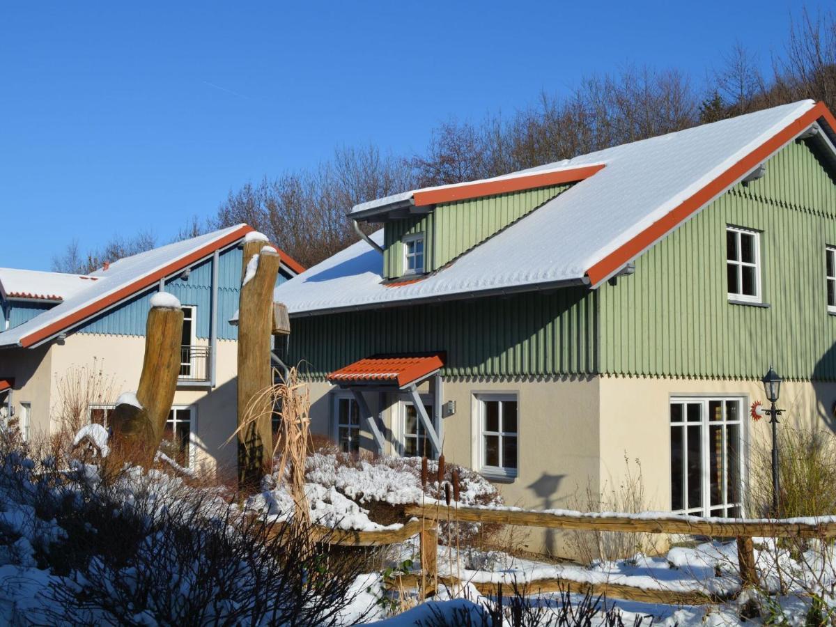 Holiday Home In Wernigerode With A Terrace Exterior photo