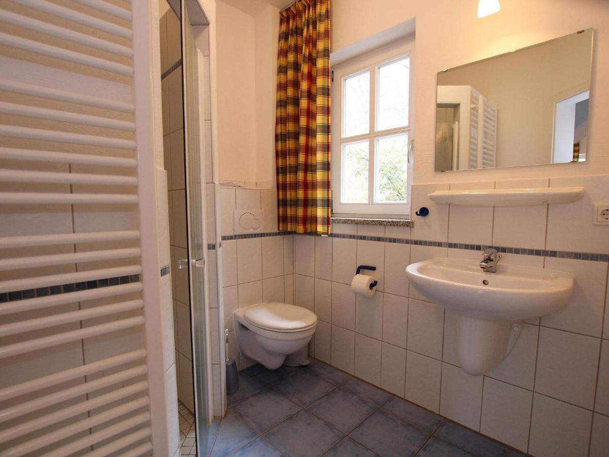 Holiday Home In Wernigerode With A Terrace Exterior photo