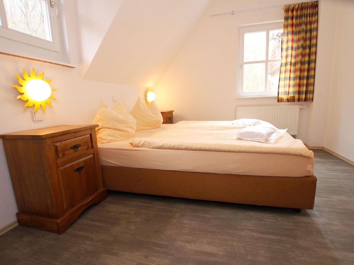 Holiday Home In Wernigerode With A Terrace Exterior photo